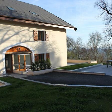 Résidence du Château Copponex Exterior foto