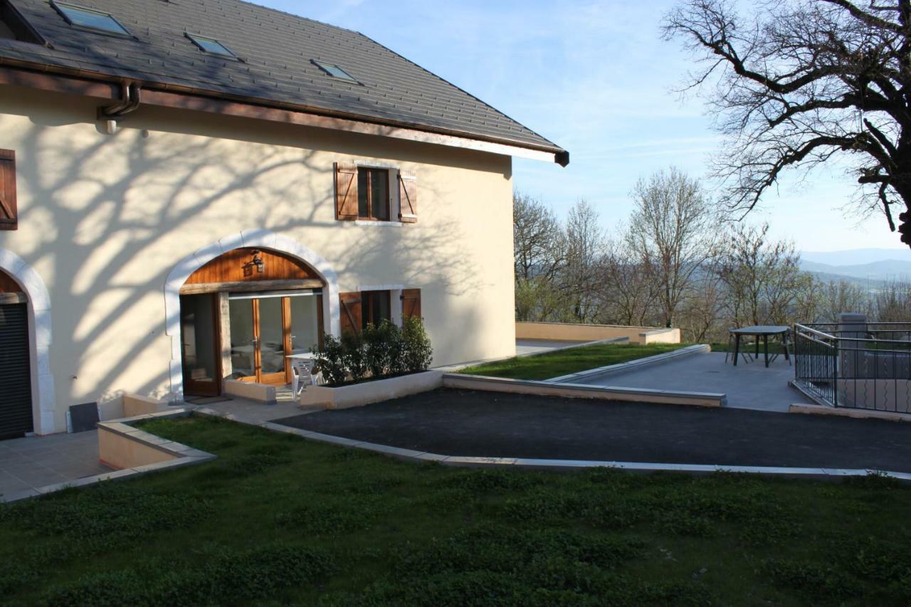 Résidence du Château Copponex Exterior foto